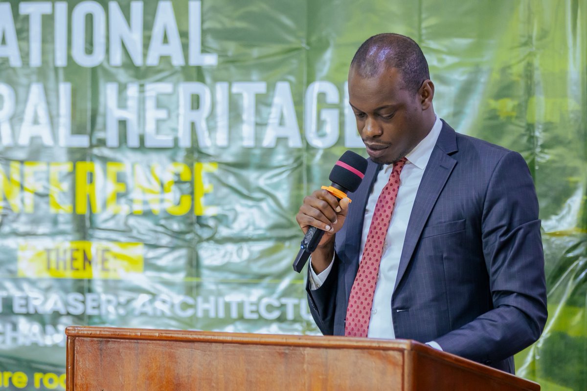CalsaarCultural's tweet photo. The Calsaar Cultural Initiative has joined the Uganda national cultural heritage conference happening at Fairway Hotel. 

We believe that the marathon happening this Sunday10th May, will celebrate Uganda’s living heritage: our sites, stories, and traditions just as today’s theme. https://t.co/R7Wxhmbuqs