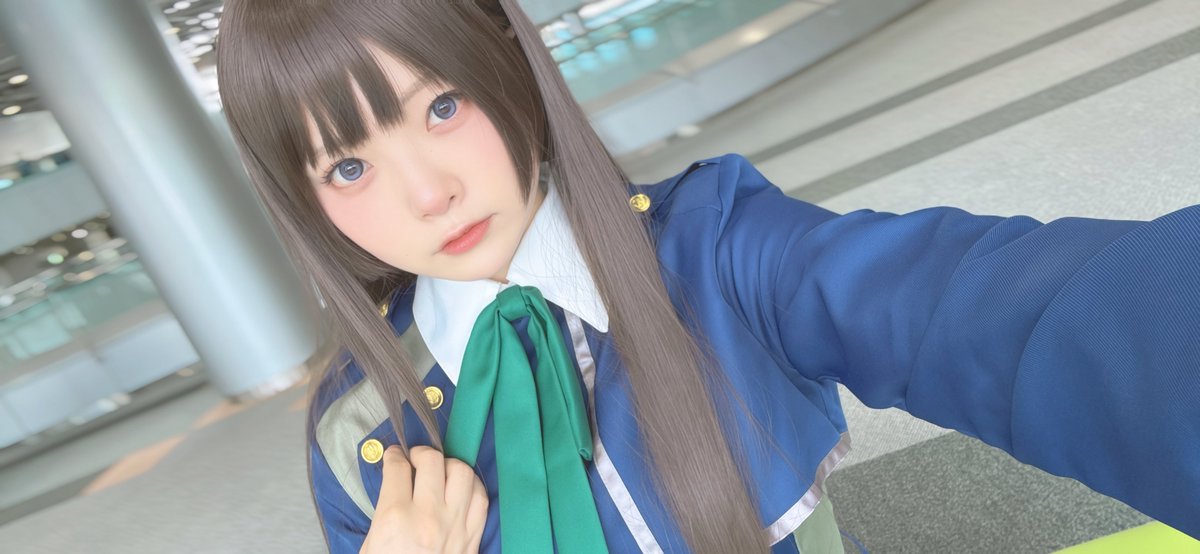 三夏🌻🌻🦋5/9鍵島3階あ09→5/17ストフェス&コスコン tweet media