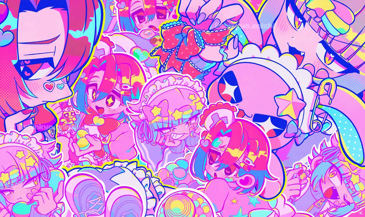 しんきょーえにし@5/17関コミ【S-44】 tweet media