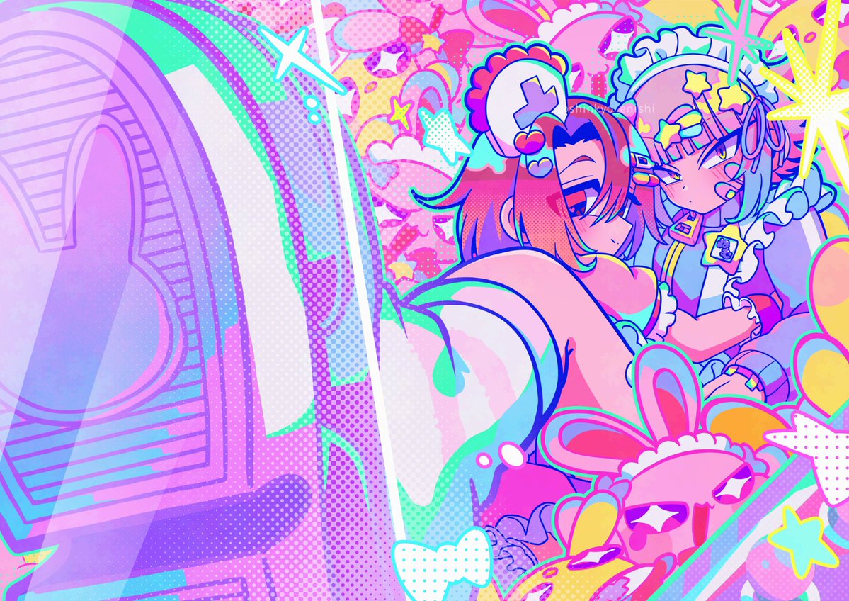 しんきょーえにし@5/17関コミ【S-44】 tweet media