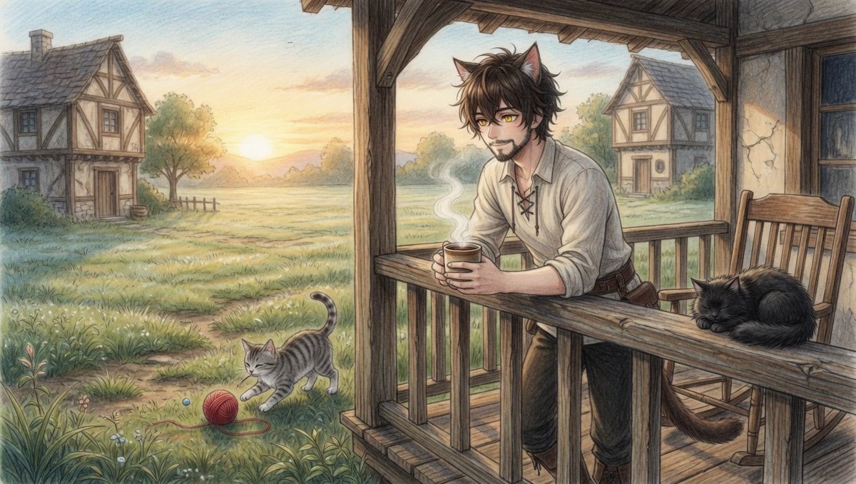 Wistful_Apothic 🐈‍⬛🧪 tweet media