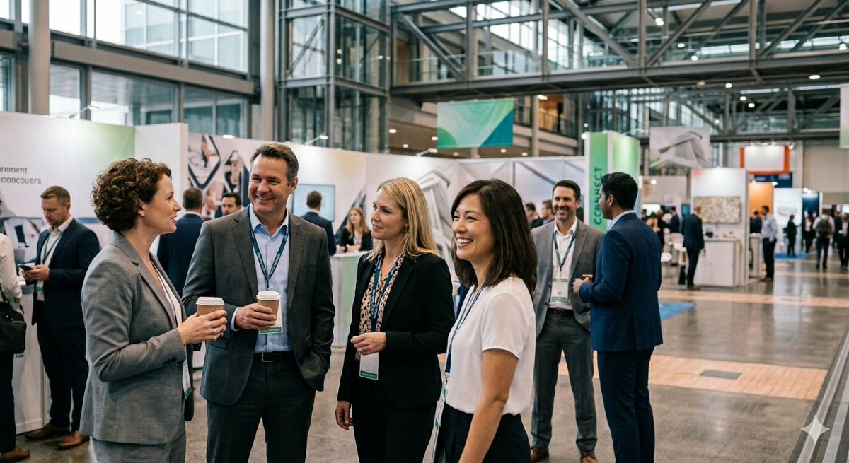 organicexpo2026's tweet image. Not every exhibition creates business.

Real business happens when:
✔ Right buyers
✔ Right suppliers
✔ Structured meetings
Everything else is noise.
#B2B #Events #MarketLinkage #GlobalMarkets #ExportGrowth #TradePlatform #BusinessOutcomes
