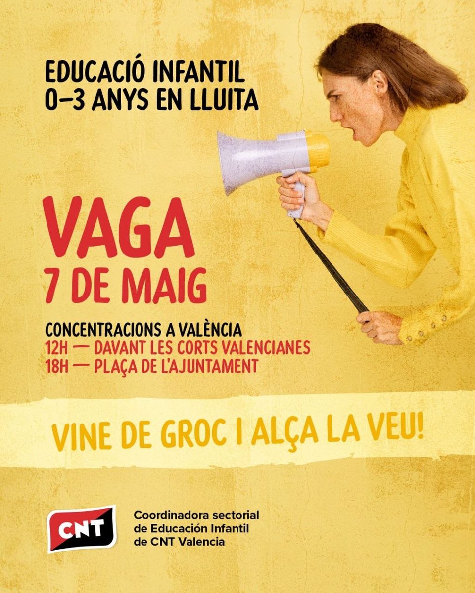 CNT València tweet media