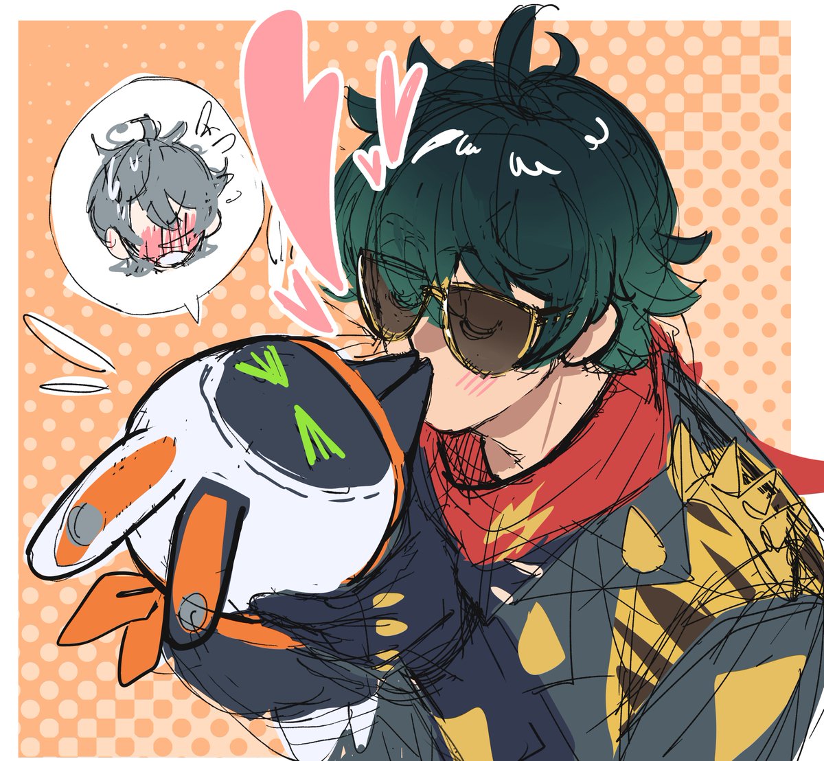 Rei🔞 tweet media