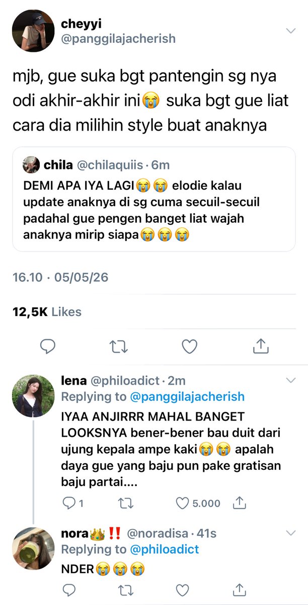 vi tweet media