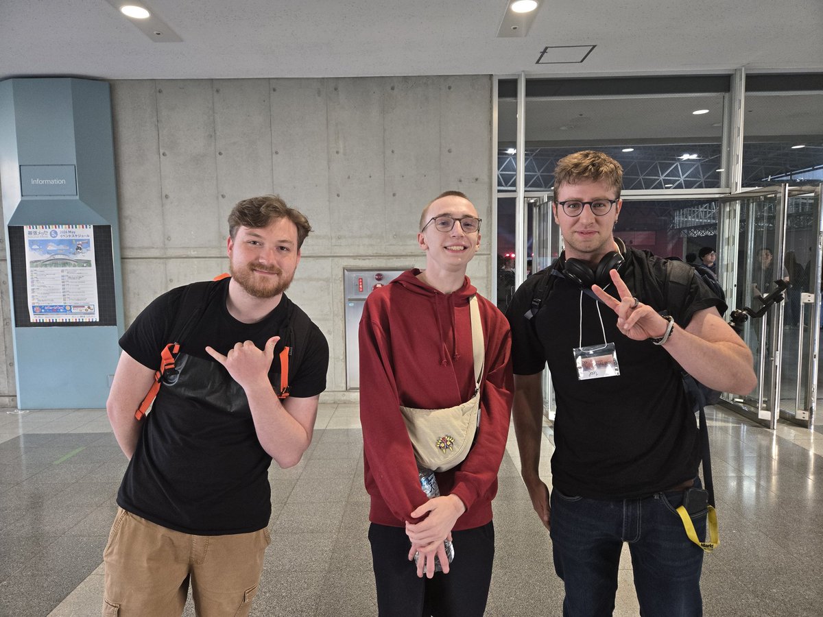 xToanx's tweet photo. Kagaribi 15 was great https://t.co/mLA6pG0aRV
