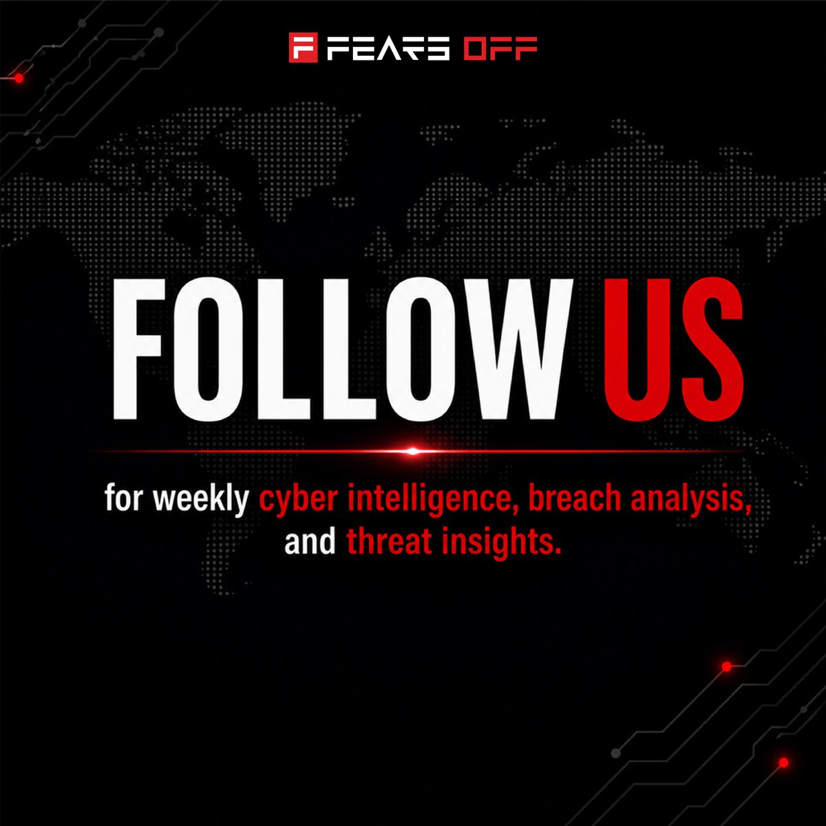 FearsOff Cybersecurity tweet media