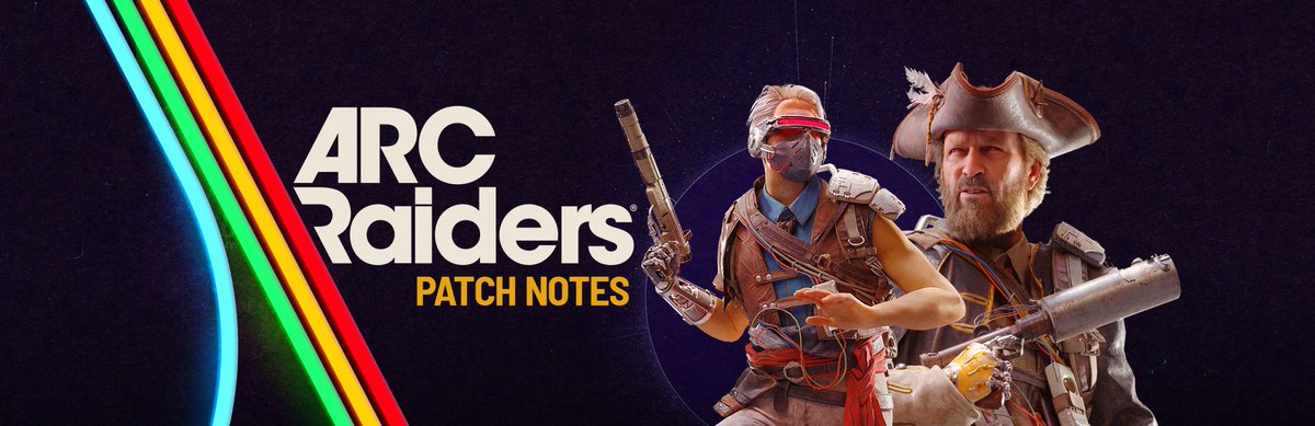 ARC Raiders tweet media