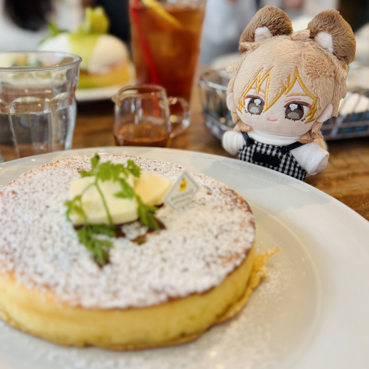 さゆ🥞🎀5/5東3む51b tweet media