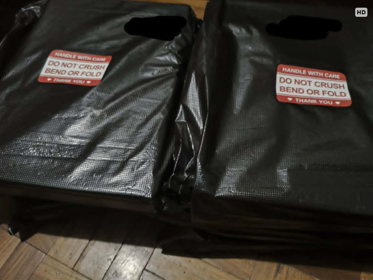 PHAIDEIMAIL_'s tweet photo. Batch 4 has been picked up! Please check the email for your tracking number. Thank you! https://t.co/ZGr0g3QNxw