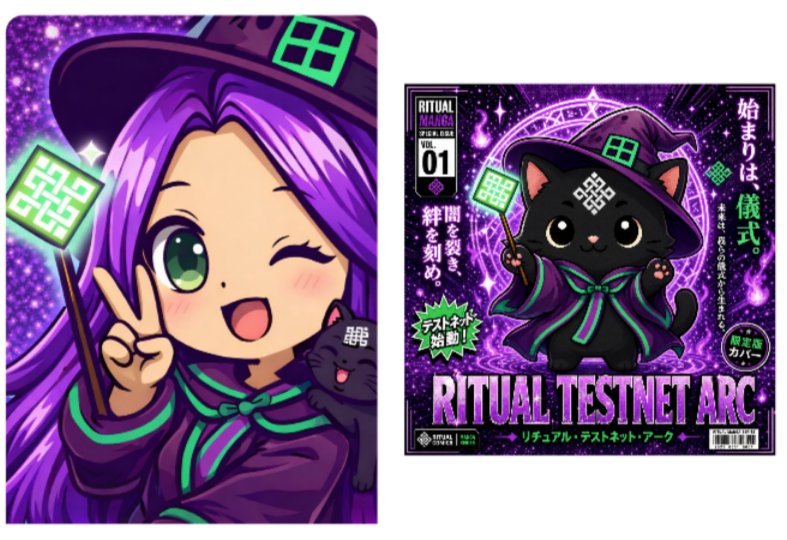 KieL05crypto's tweet photo. Day 124/365

I just minted my Siggy version of me (❖,❖) 👁️✨

Didn’t expect it to look this good
lowkey feels like I just got Ritualized for real 😄
Huge shoutout to @0xdabid for this 🔥

If you haven’t tried it yet, you’re missing out:
 https://t.co/2dDQBl6Sa0

Create your own Siggy.
Join the vibe.
@ritualnet @ritualfnd

#RitualNet #Siggy #Ritualized #Web3 #OnChainAI #Crypto #BuildInPublic