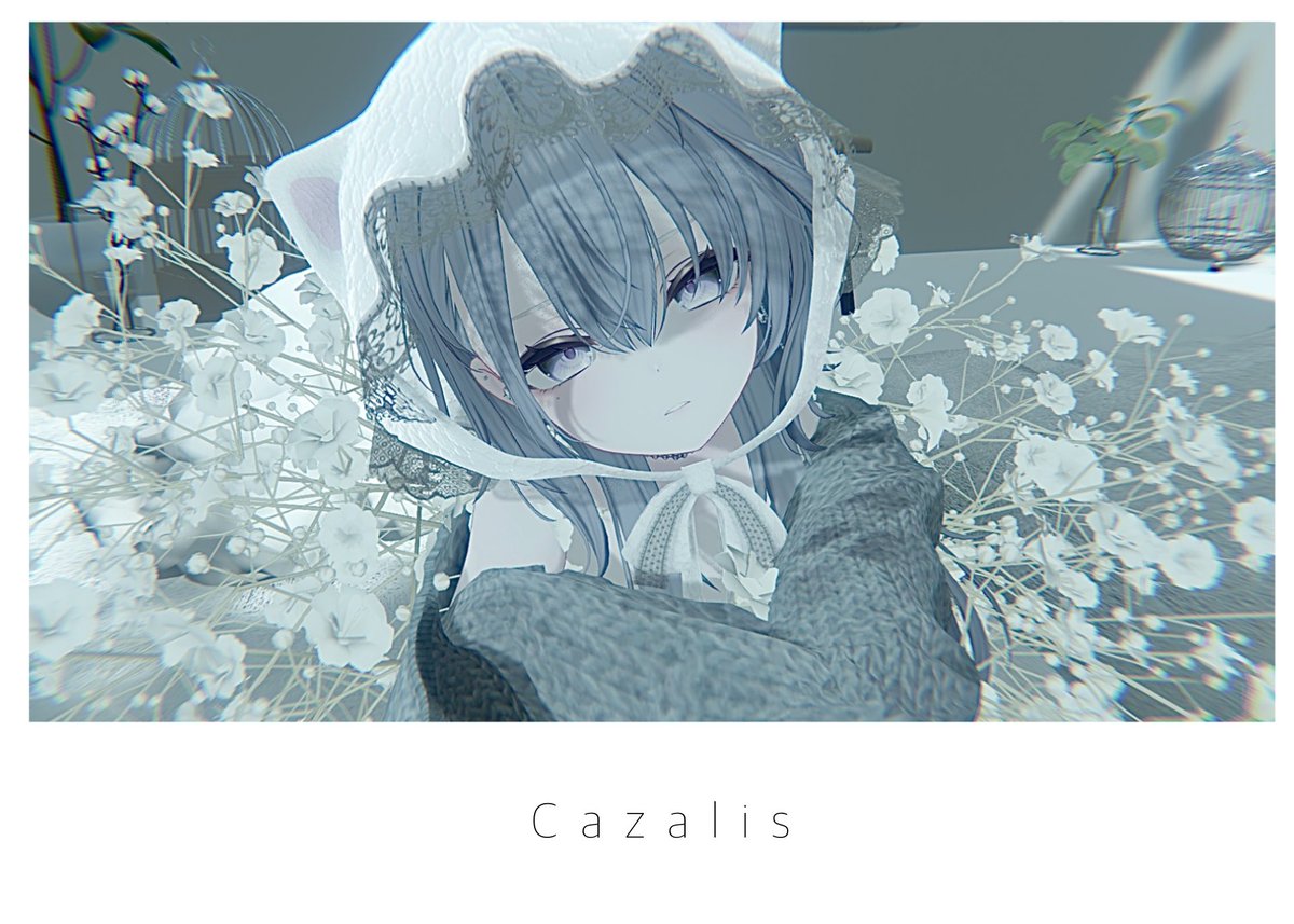 夜縹 レイ tweet media