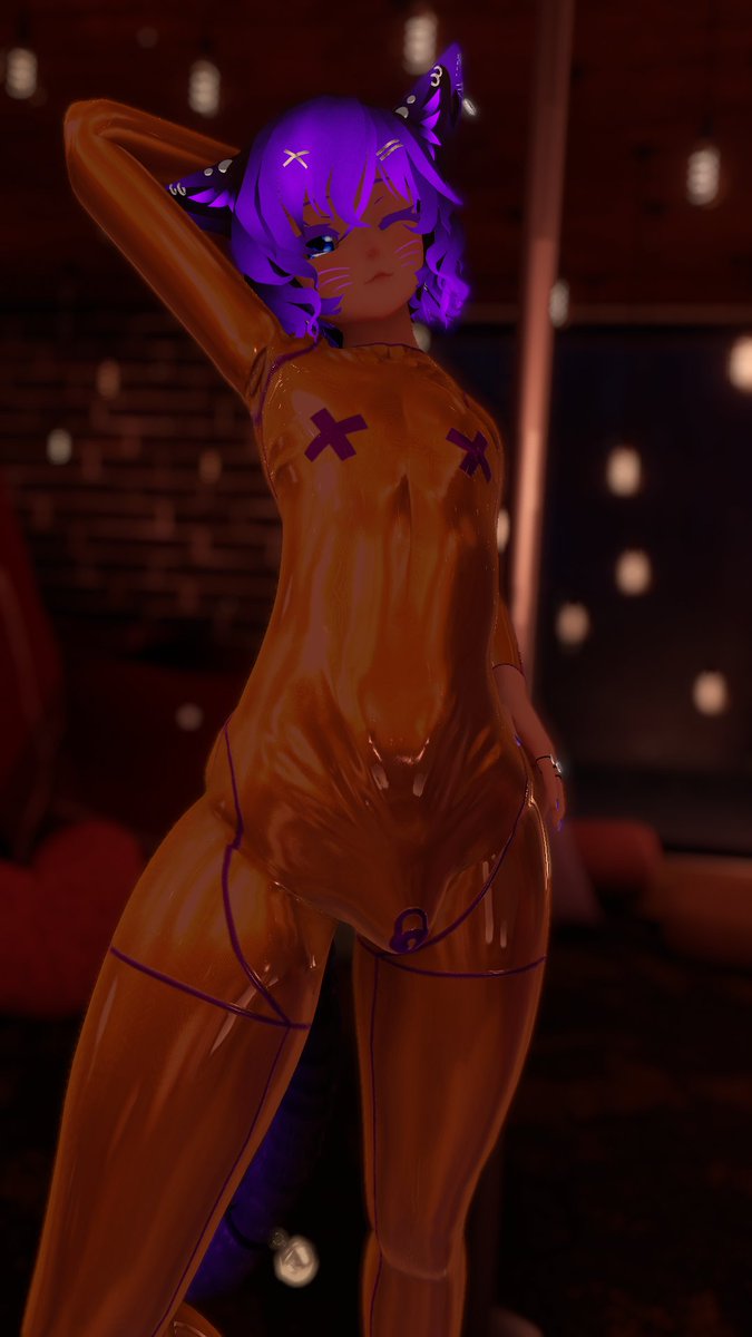 GlitchLatexnsfw's tweet photo. Golden Week? sure i want in on this~ ;3
#latex #rubber #vrlatex #spicyvrc #vrchat18plus #goldenweek https://t.co/yoamDasulQ