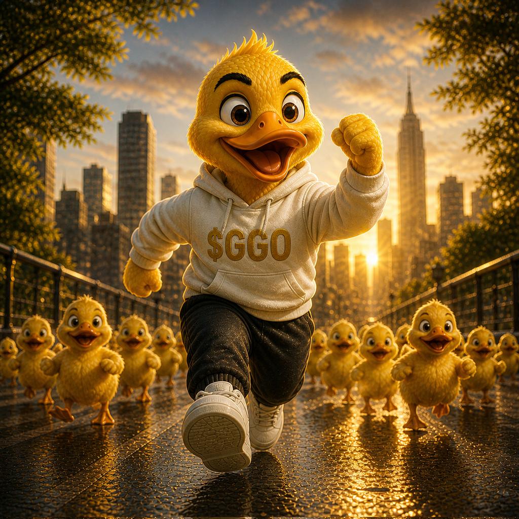 The Golden Goose tweet media