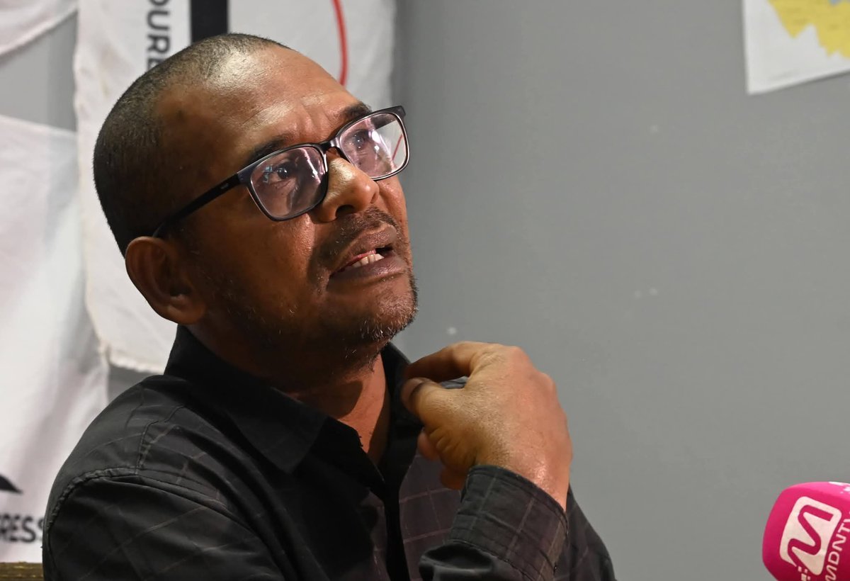 Dabane The Duiker tweet media