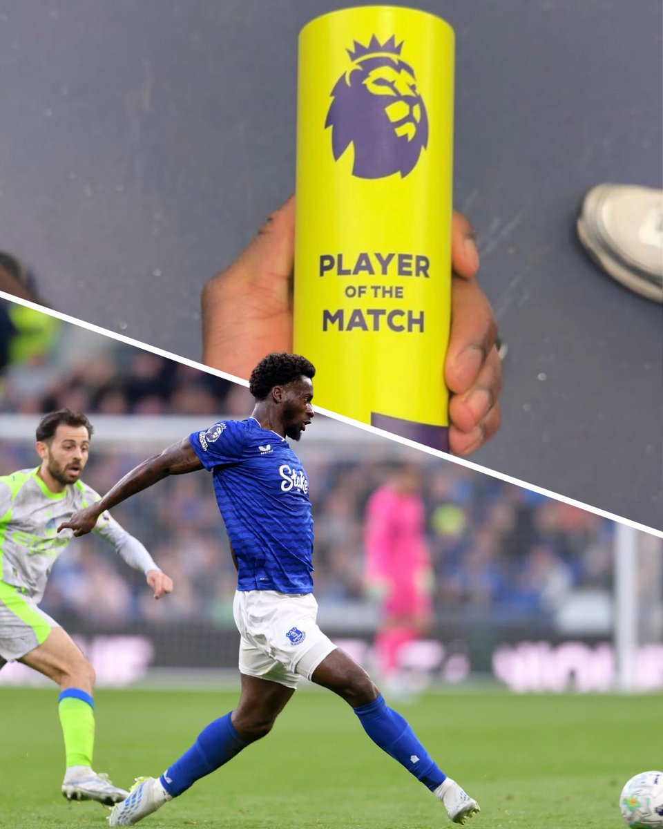Everton tweet media