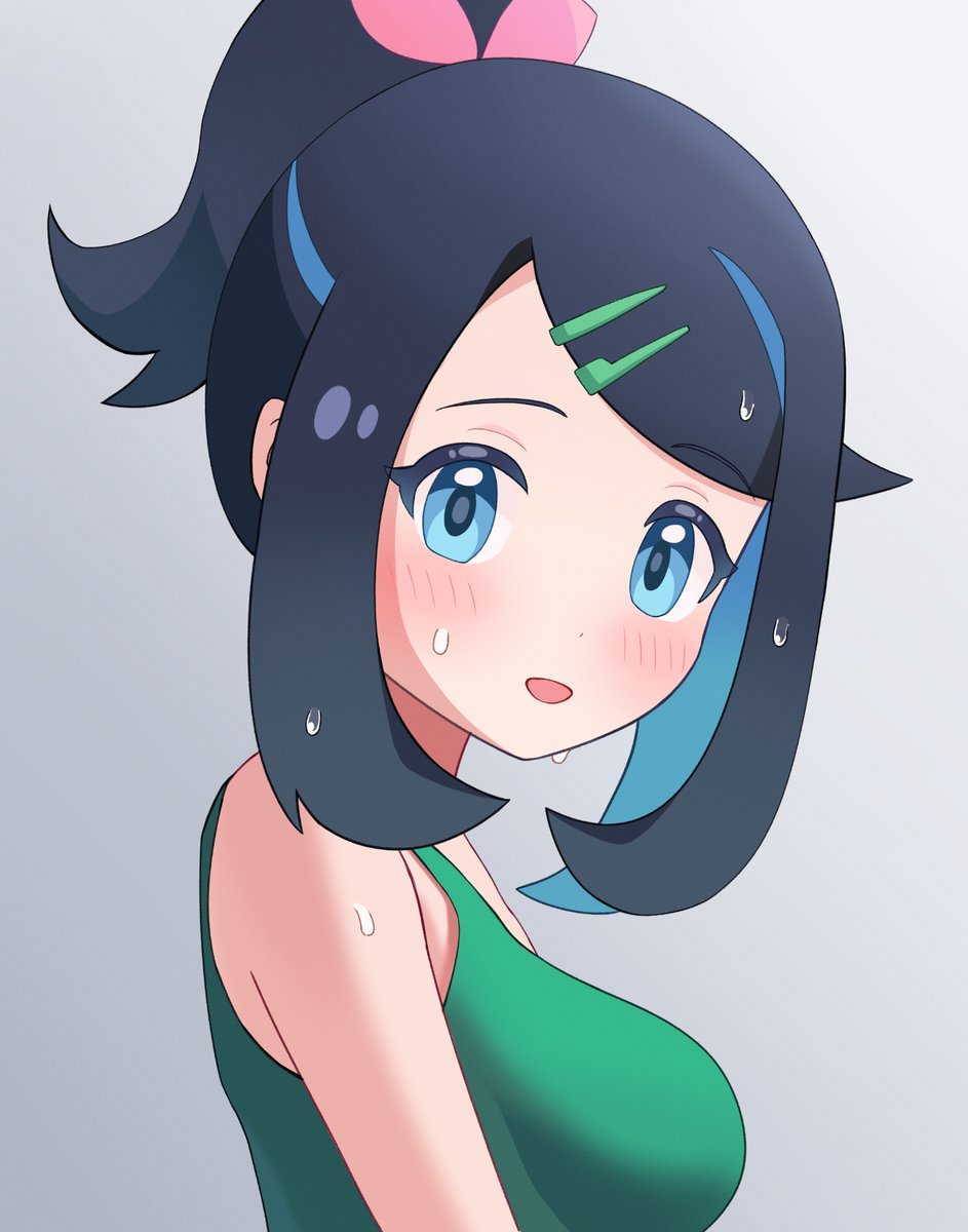 melilipo's tweet photo. 水着リコちゃん https://t.co/Mx0avTy2CY