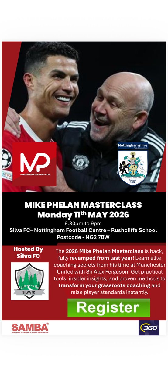 FSM Football Centres tweet media