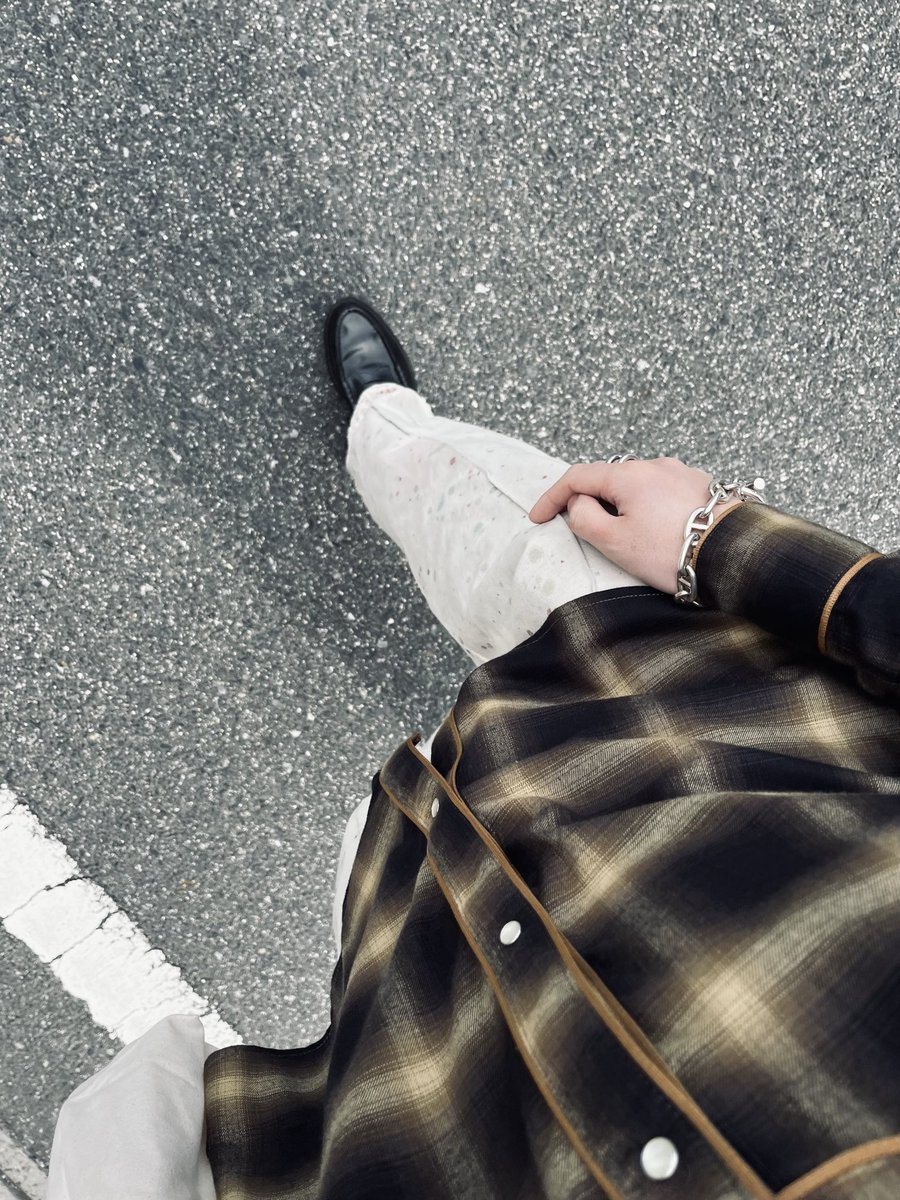 tetsuworks's tweet photo. ①AURALEE
②Yohji Yamamoto POUR HOMME
③ALAYA / CLUTCH GOLF
クローゼットの中には着たい(着てない)服がまだ沢山。。 https://t.co/cKWkFSf0Lu