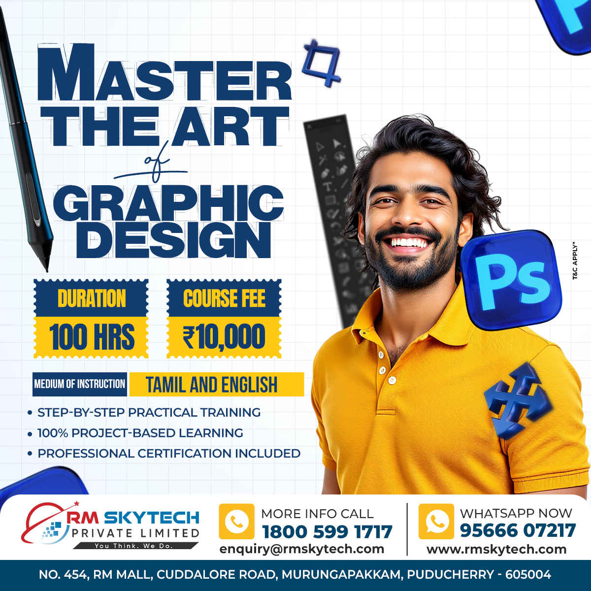 RM Skytech PVT LTD tweet media