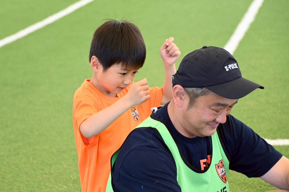 エスパルスサッカースクール公式 tweet media