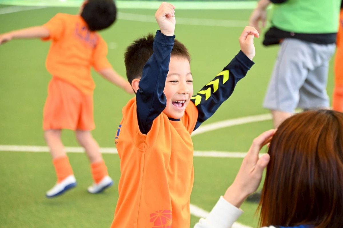 エスパルスサッカースクール公式 tweet media