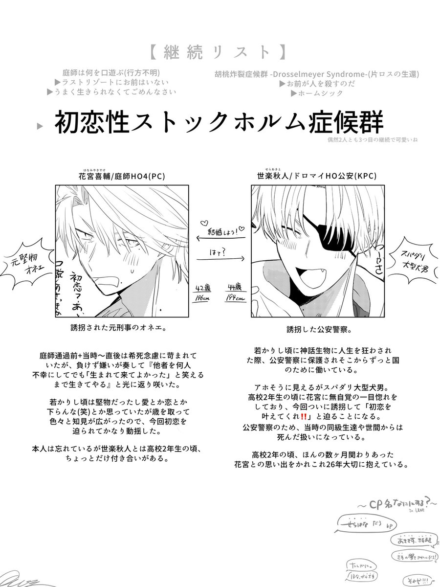 しま tweet media