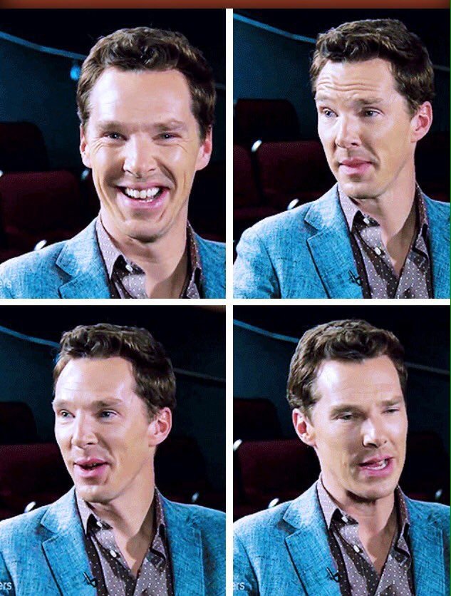 beyer_chri50076's tweet image. Some nice pics of Benedict to bless your day. 😊 Part 1.