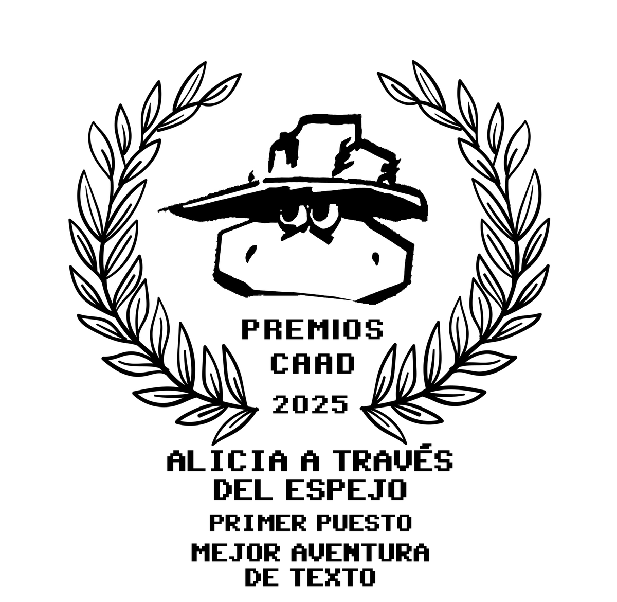 Juanjoide's tweet photo. Ha creado el mañoso @Eduvillagal una serie de sellos (JPG con fondo blanco o PNG transparente) que indican posición o participación en las tres categorías de los #PremiosCAAD, por si los autores desean usarlos en sus páginas  propias. Los tenéis aquí: 😶

https://t.co/aTKjha2jyu https://t.co/T3x98n159M