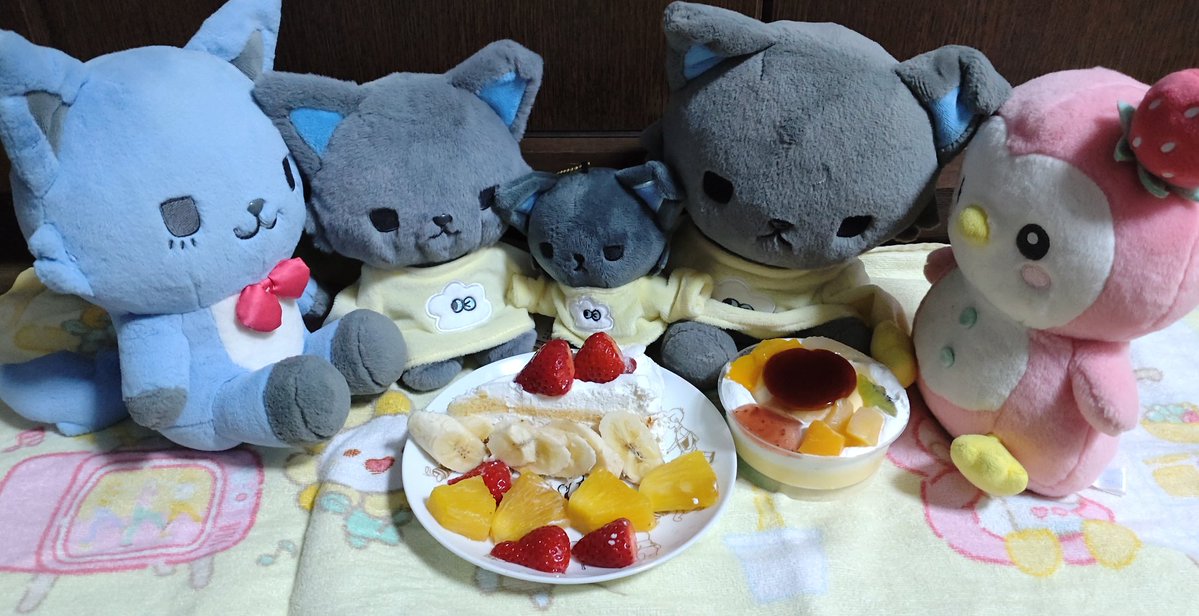 518kana20's tweet image. ピーちゃんお誕生日おめでとう🎉
すくすく甘えん坊のまま育っててね😆

#JOCHUM #CHUMILY 
#HAPPYBIRTHDAY #ピーハイ