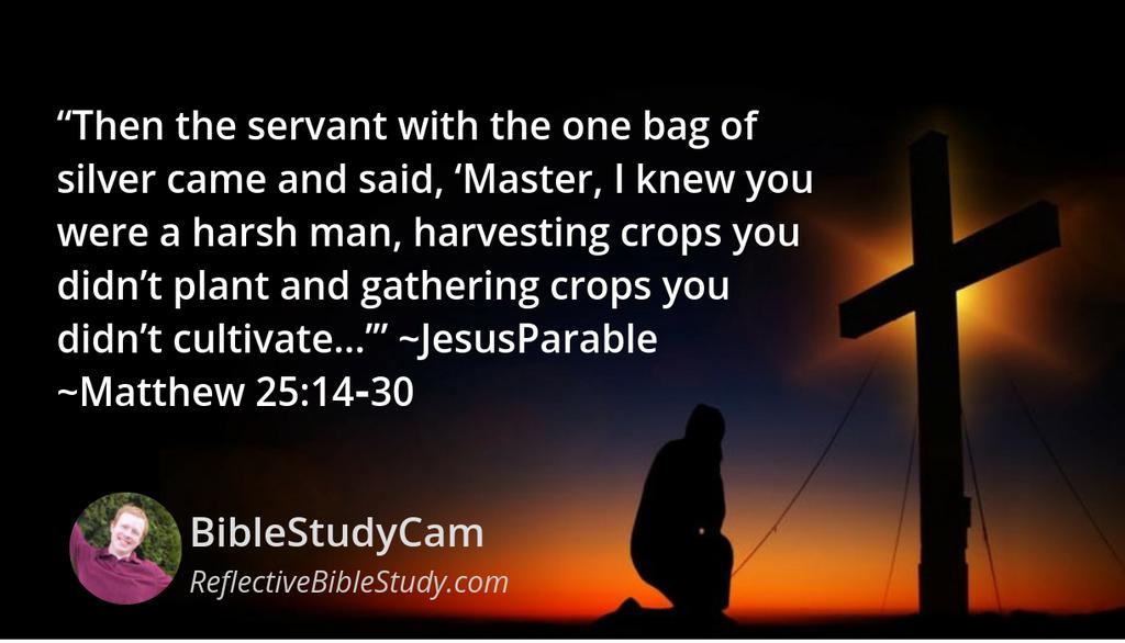 GodsTruthHisWay's tweet image. “The Kingdom of Heaven can be illustrated by the story of a man going on a long trip...” ~JesusParable ~Matthew 25:14‑30 ~ParableWorthStudying
👉 lttr.ai/AqyXX

#Jesus #Christian #Love
