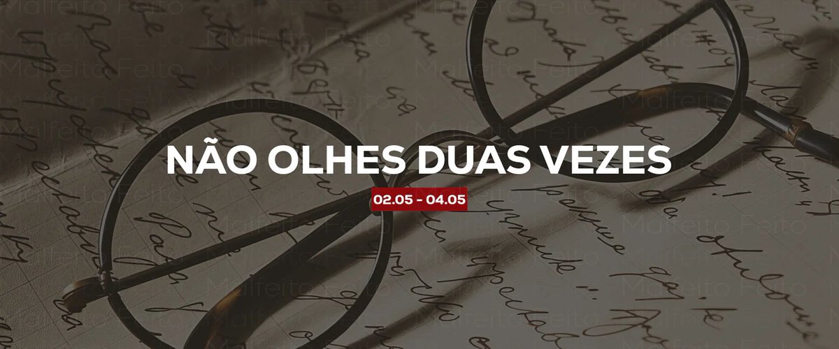 Até para o ano, Harry Potter! 👋