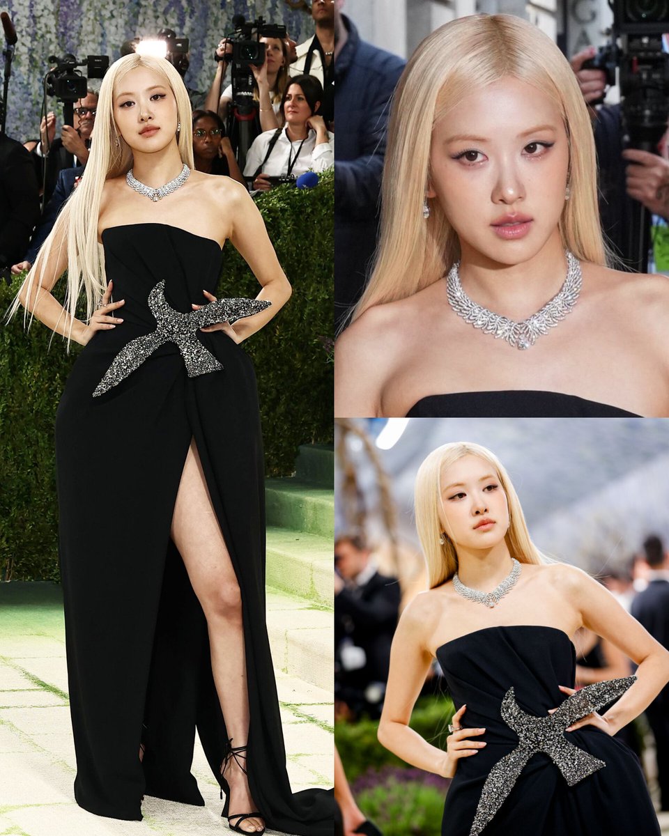 ROSÉ BASE tweet media