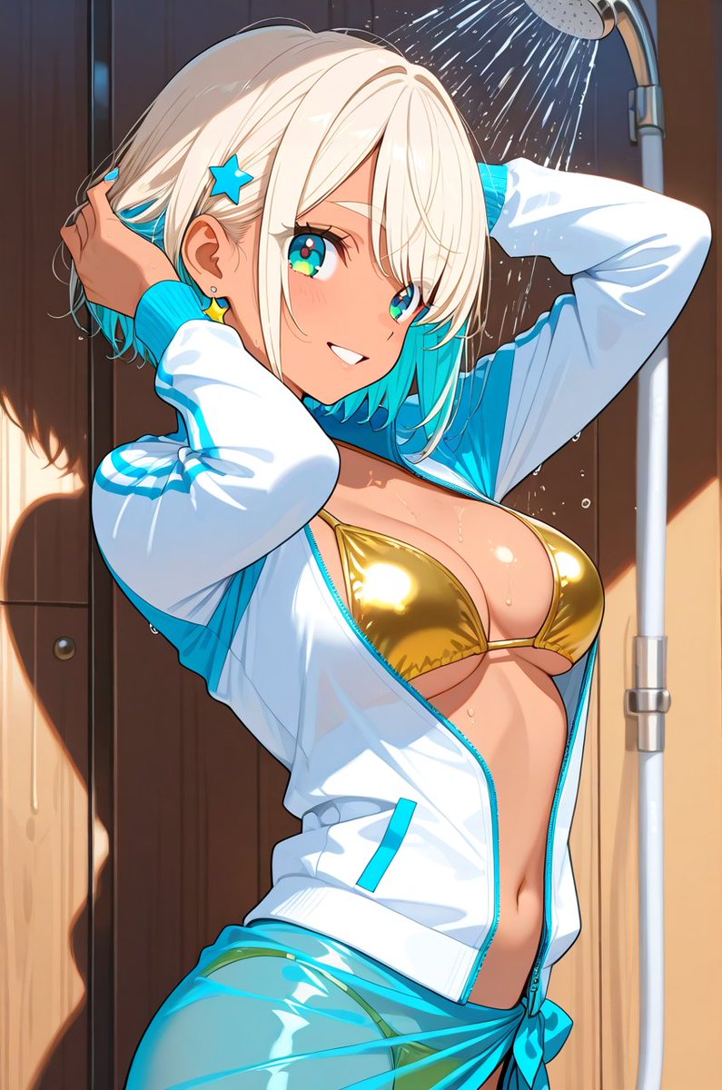 水着界隈 LEC-ルクさん、参加させていただきます！ラッシュガード等で