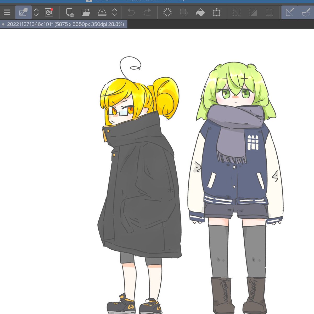 キ('ャ')ンベルさん tweet media