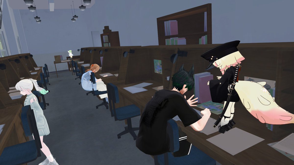緑鍵院　鈴🔔 tweet media