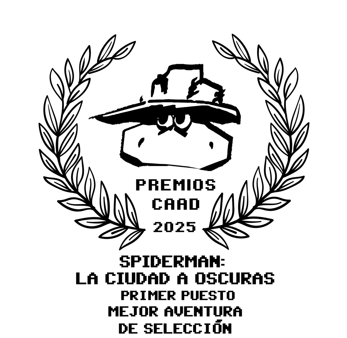 Juanjoide's tweet photo. Ha creado el mañoso @Eduvillagal una serie de sellos (JPG con fondo blanco o PNG transparente) que indican posición o participación en las tres categorías de los #PremiosCAAD, por si los autores desean usarlos en sus páginas  propias. Los tenéis aquí: 😶

https://t.co/aTKjha2jyu https://t.co/T3x98n159M