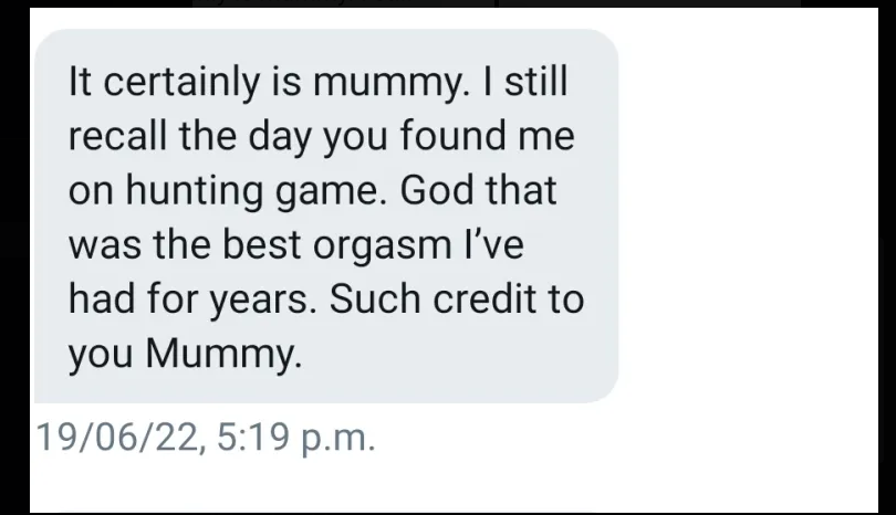 Dubai Hunting Mummy 5th Account - tweet media