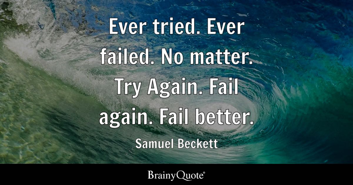jakebb85's tweet image. Growth happens when you fail, keep trying, failing, growing! #growth #failure #fall #getup #life