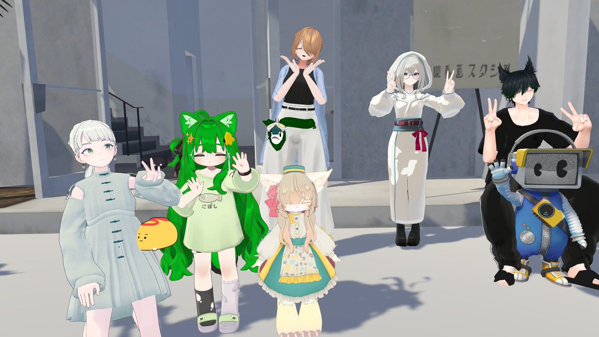 緑鍵院　鈴🔔 tweet media