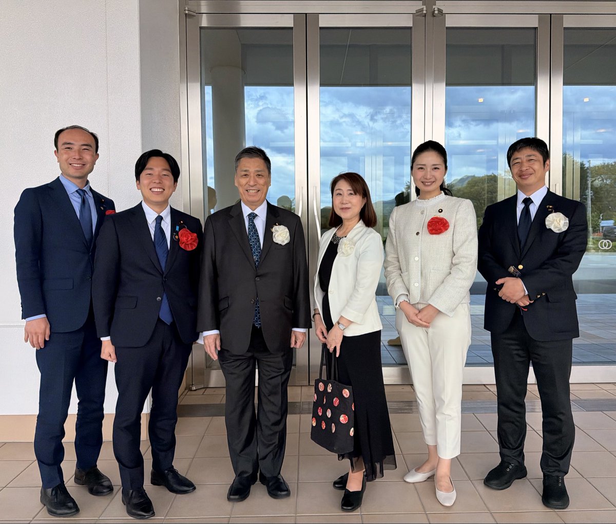 矢田稚子 tweet media
