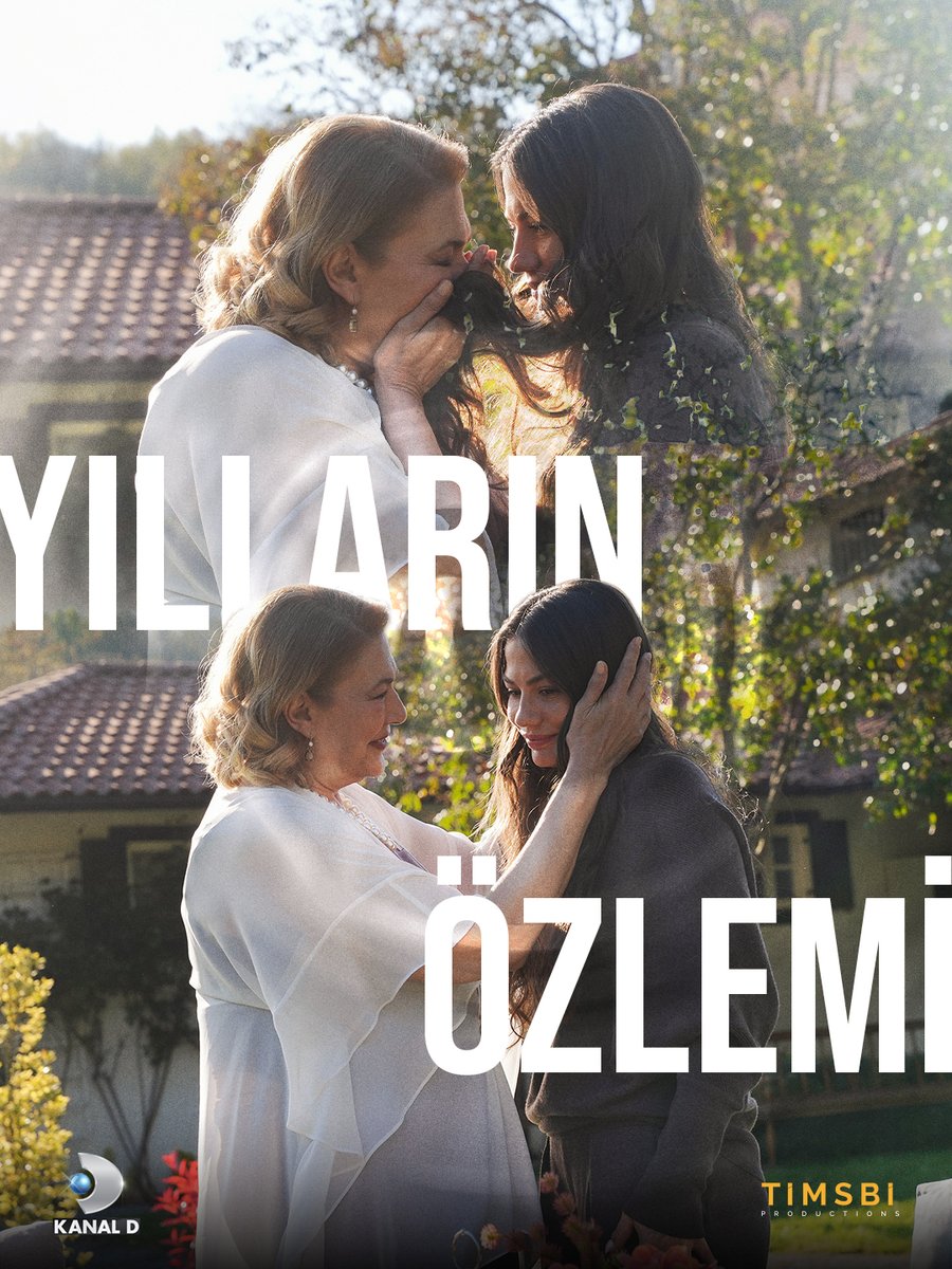 Yılların özlemi, çok büyük çok! 🥹

#EşrefRüya yeni bölümüyle yarın akşam 20.00’de #KanalD’de, tv yayınından sonra ise Amazon Prime’da sizlerle.

@kanald <a href="/timsbitv/">TİMSBİ Productions</a>