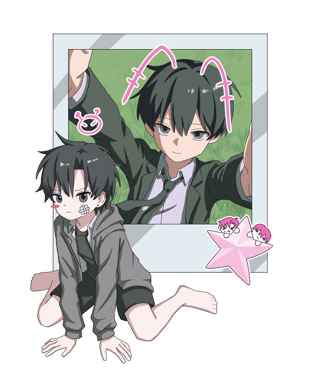 danyakyun's tweet photo. 시태 재재업ㅋㅋ https://t.co/PqFVypCI2M