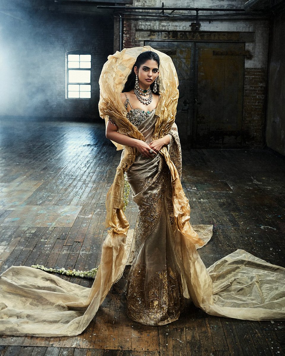 Gaurav Gupta Couture tweet media