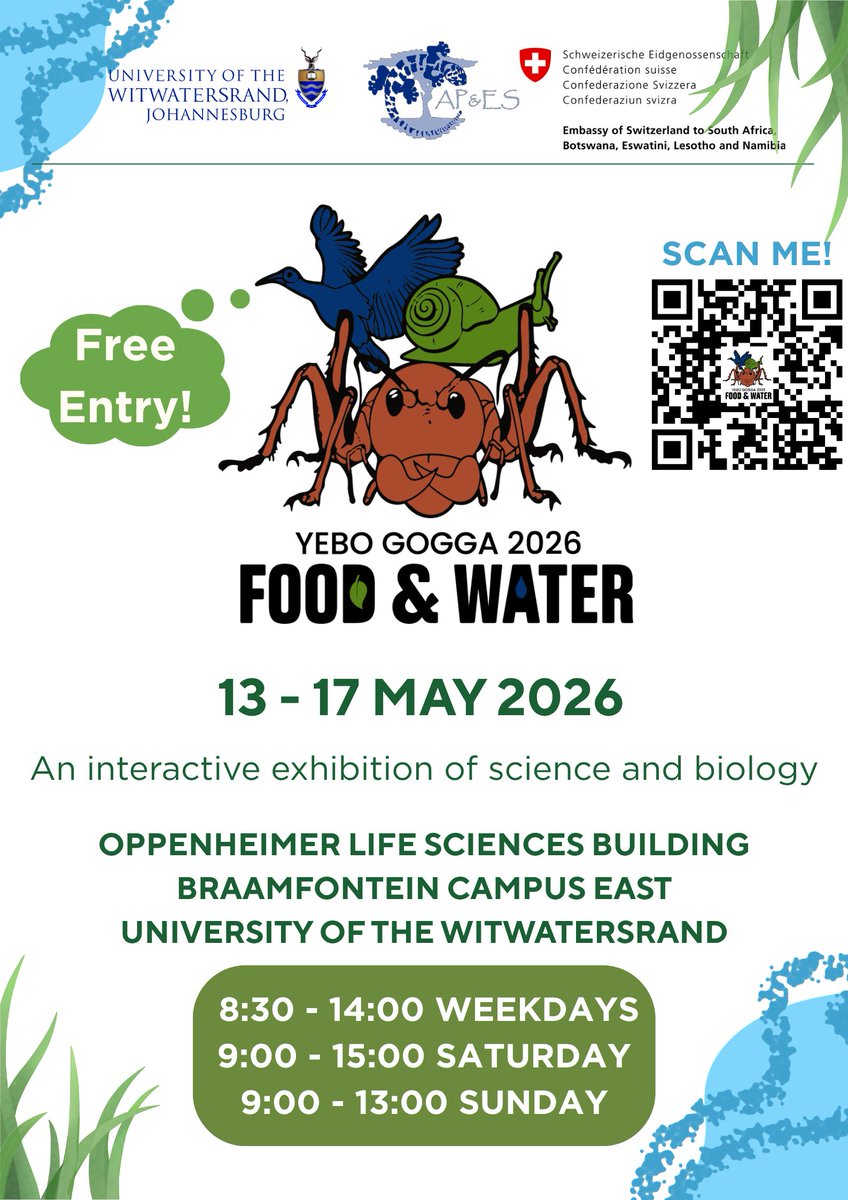 Wits University tweet media
