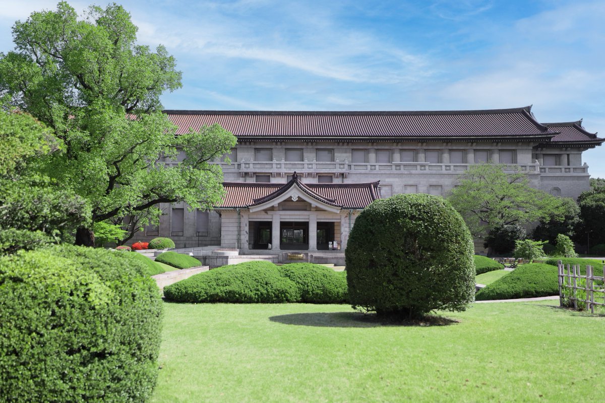 【入場無料も】5月18日は「国際博物館の日」。全国の美術館・博物館で記念イベントが多数開催！
tokyoartbeat.com/articles/-/int…

博物館が社会に果たす役割を広くアピールする日。全国の美術館・博物館で無料公開やプレゼント、イベントなど様々な企画を実施