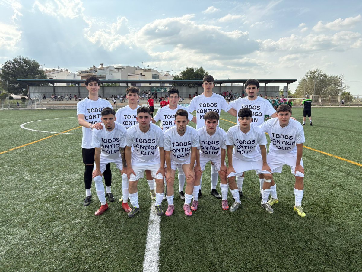 RealJaenCF_base's tweet photo. El filial del Real Jaén CF se hizo con la victoria en el 𝐓𝐑𝐎𝐅𝐄𝐎 𝐂𝐎𝐏𝐀 𝐒𝐔𝐁𝐃𝐄𝐋𝐄𝐆𝐀𝐃𝐎 𝐃𝐄𝐋 𝐆𝐎𝐁𝐈𝐄𝐑𝐍𝐎.

El equipo venció por 1-0 gracias al gol de Jesús Molin⚽

¡Seguimos trabajando en equipo!💪

#RealJaénCF #CategoriasBase #2AndaluzaSenior https://t.co/eOjzSFZw4N