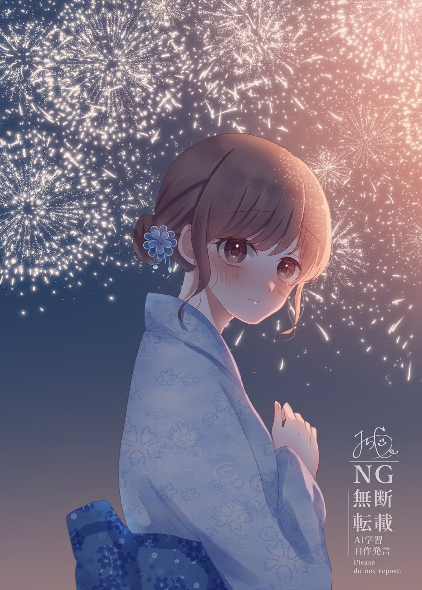 おちゃ。 COMITIA156【L13b】 tweet media