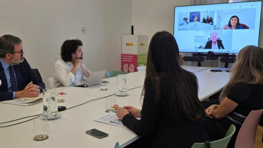 SESPAS tweet media