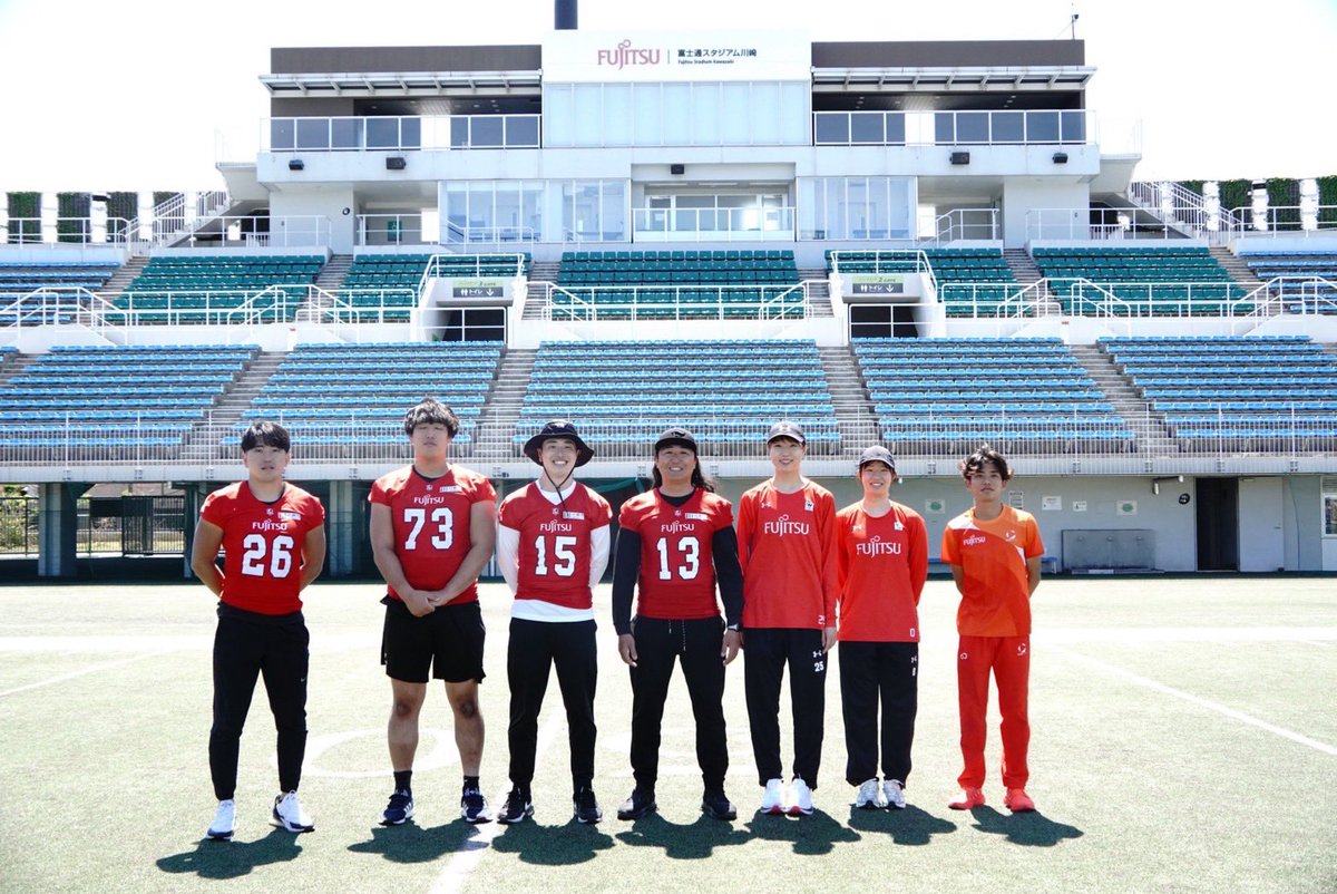 富士通陸上競技部 tweet media